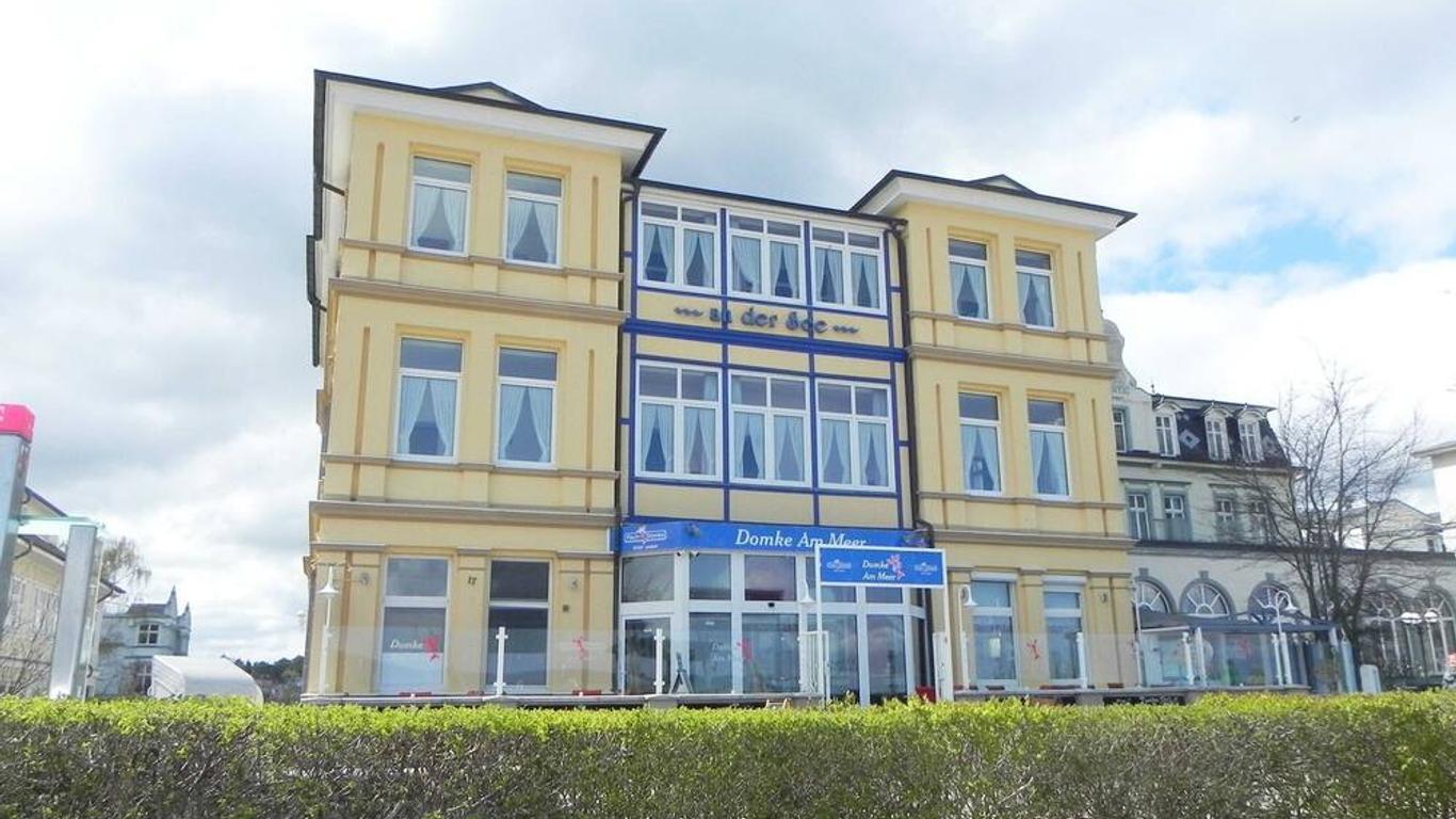 Hotel Domke Haus an der See