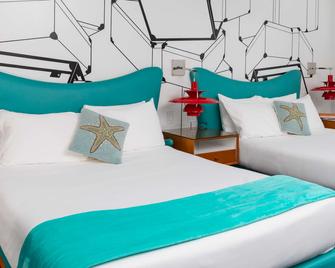 The Vagabond Hotel - Miami - Habitación