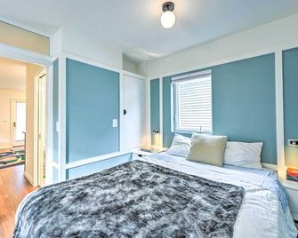 Quaint Seattle Retreat 2 Mi to Capitol Hill! - Seattle - Chambre
