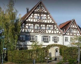 Landgasthof am Königsweg - Ohmden - Building