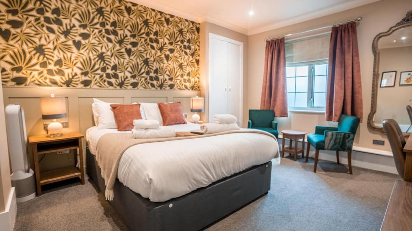 Harper's Steakhouse with Rooms, Southampton Swanwick Marina
