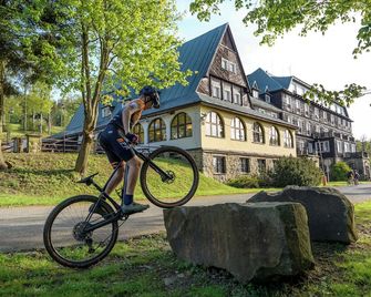 Hotel Tanecnica - Trojanovice