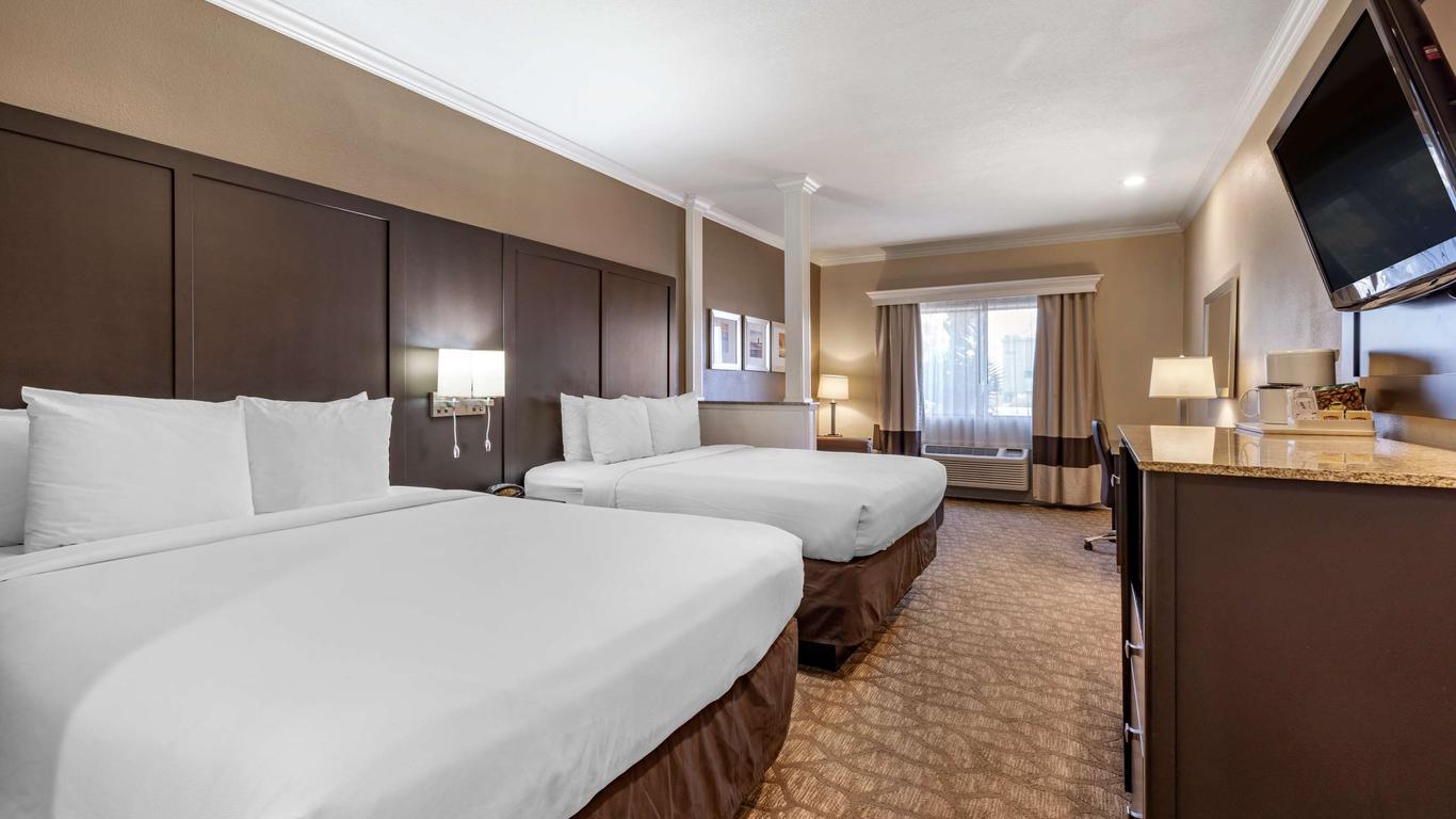 Comfort inn & Suites Huntington Beach