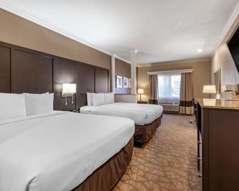 Comfort inn & Suites Huntington Beach - Huntington Beach - Makuuhuone