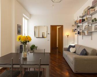 Urban Retreat - Isola District - Milano - Soggiorno