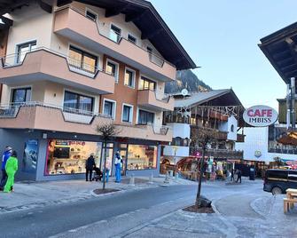 Appartements Windschnur by PiaundDirk - Mayrhofen - Building