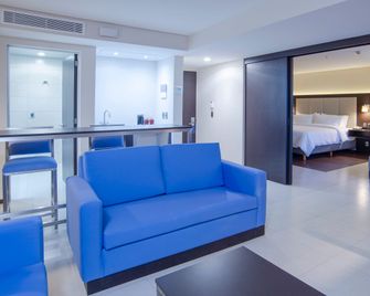 Holiday Inn Express Mexico Basilica By IHG - Città del Messico - Soggiorno