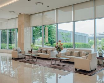 LOTTE City Hotel Gimpo Airport - Séoul - Hall d’entrée