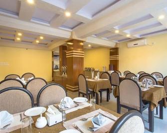 Norbulinka Boutique Hotel - קטמאנדו - מסעדה