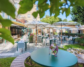 Landhotel Eichingerbauer - מונדזה - פטיו