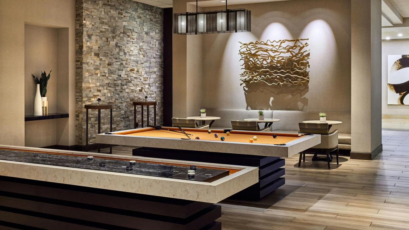 أناهايم ماريوت هوتل