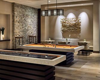 أناهايم ماريوت هوتل - انهايم - ردهة