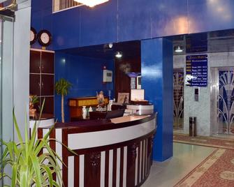 Seven Days Hotel - Irbid - Front desk