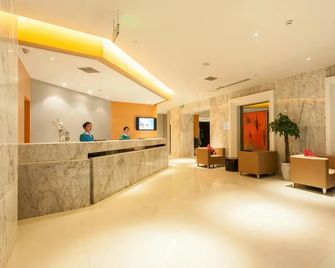 Jinjiang Inn Changchun Renmin Square - Changchun - Receção