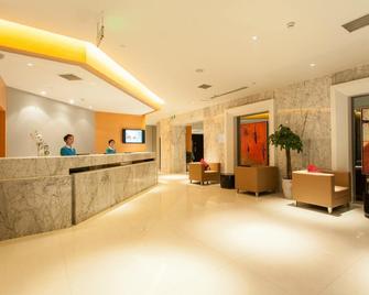 Jinjiang Inn Changchun Pepole Square - Çangçun - Resepsiyon