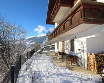 Apartment Venier by Interhome - 카운츠 - 파티오