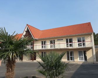 Stella Maris - Le Touquet - Building