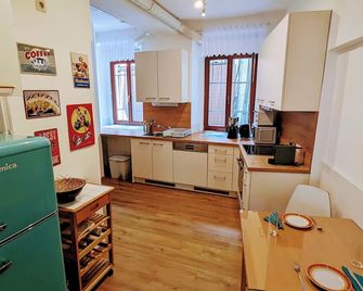 Wohnung im Zentrum von Graz - Graz - Cocina