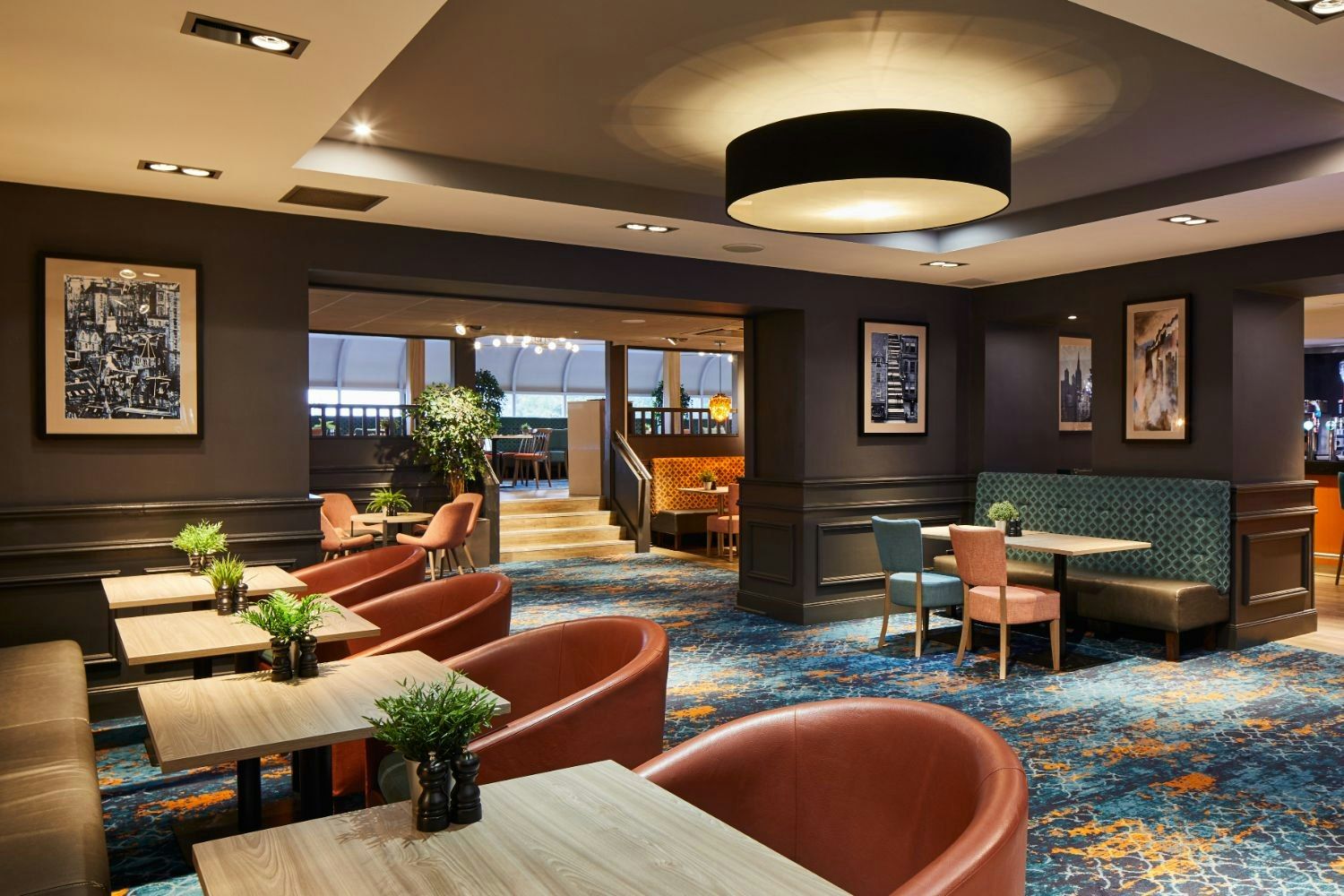 Leonardo Edinburgh Murrayfield - Edimburgo - Lounge