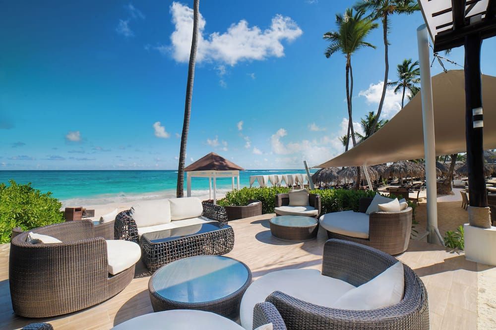Hideaway at Royalton Punta Cana, An Autograph Collection Resort & Casino - Adults Only - Punta Cana - Patio