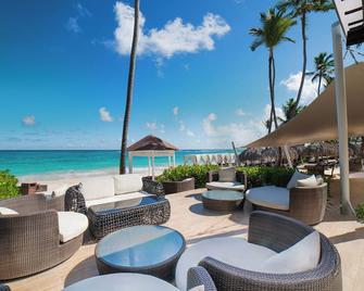 Hideaway at Royalton Punta Cana, An Autograph Collection Resort & Casino - Adults Only - Punta Cana - Patio