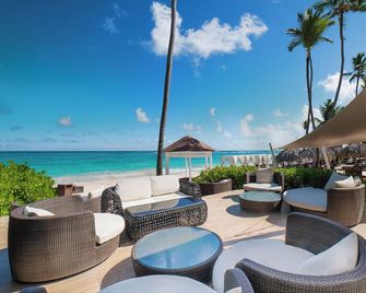 Hideaway at Royalton Punta Cana, An Autograph Collection Resort & Casino - Adults Only - Punta Cana - Patio