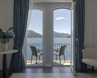 Hotel Lido Seegarten - Lugano - Balcone