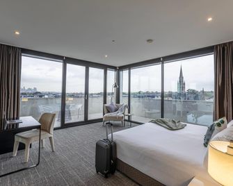 MainStay Suites Hawthorn - Hawthorn - Bedroom