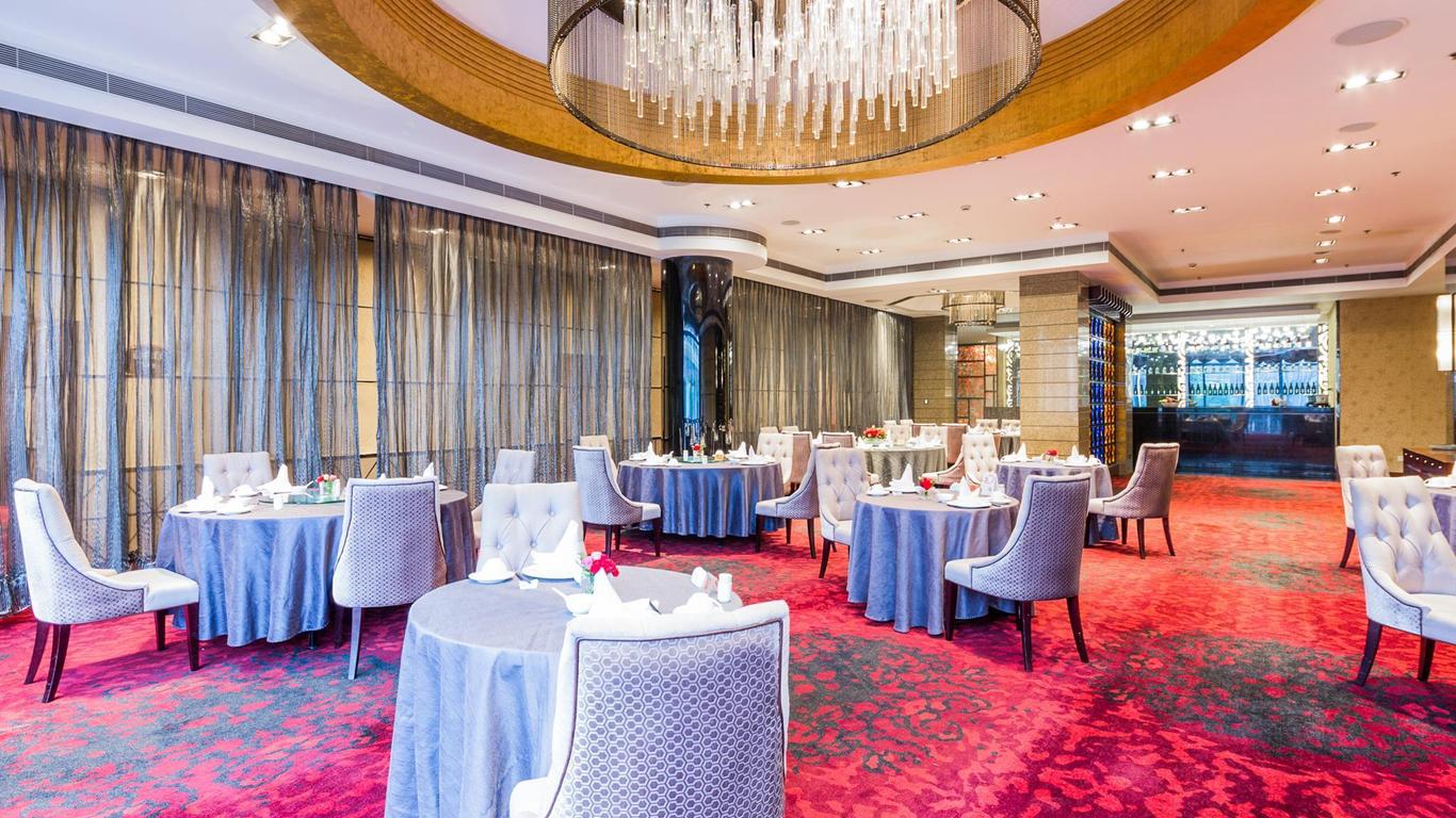 Hotel Equatorial Shanghai