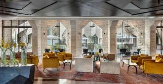 מלון ענבל - ירושלים - לובי