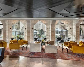 The Inbal Jerusalem - Jerusalem - Lobby