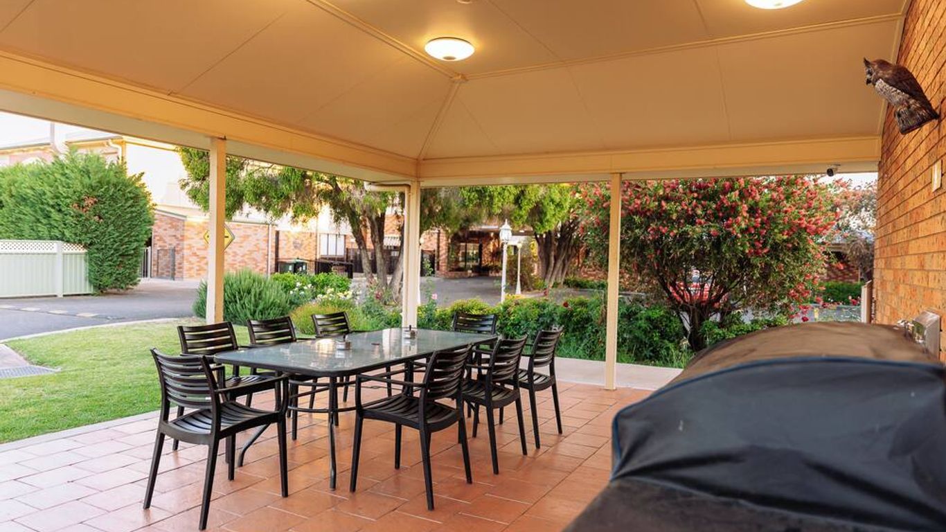 Scone Motor Inn & Apartments