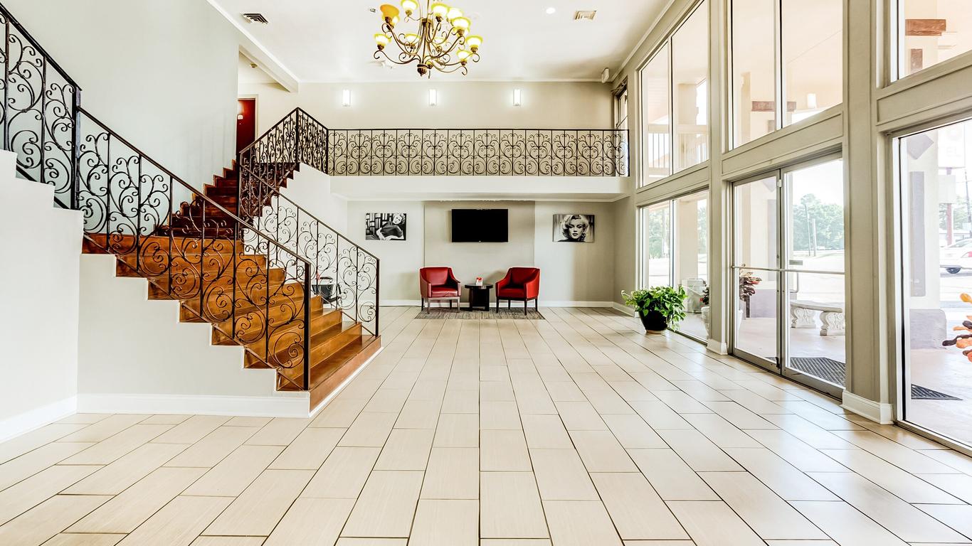OYO Hotel Tyler Northwest Mineola Hwy