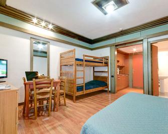 Club Primula Hotel Residence - Pescasseroli - Bedroom