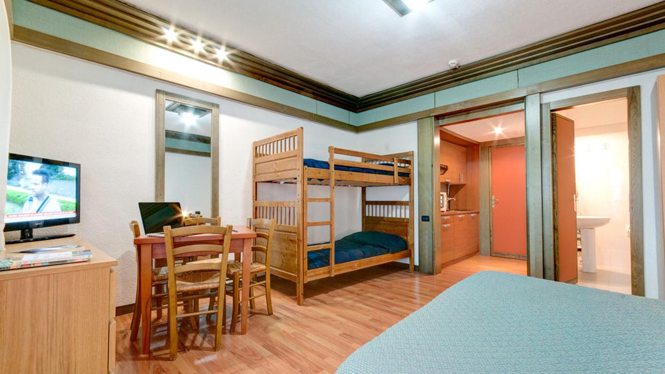 Club Primula Hotel Residence