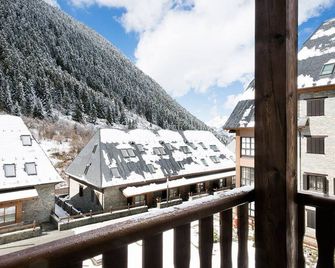 Luderna - Apartamento Val de Ruda A38 de Sanèla - Naut Aran - Balcony