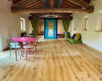 Solimago Dimora Storica - Solferino - Dining room