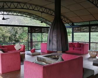 The Rainforest Ecolodge - Deniyaya - Lounge