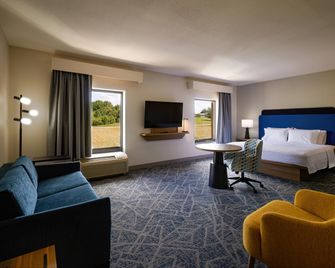 Hampton Inn & Suites Radcliff/Fort Knox - Radcliff - Huiskamer