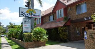 Royal Palms Motor Inn - Coffs Harbour