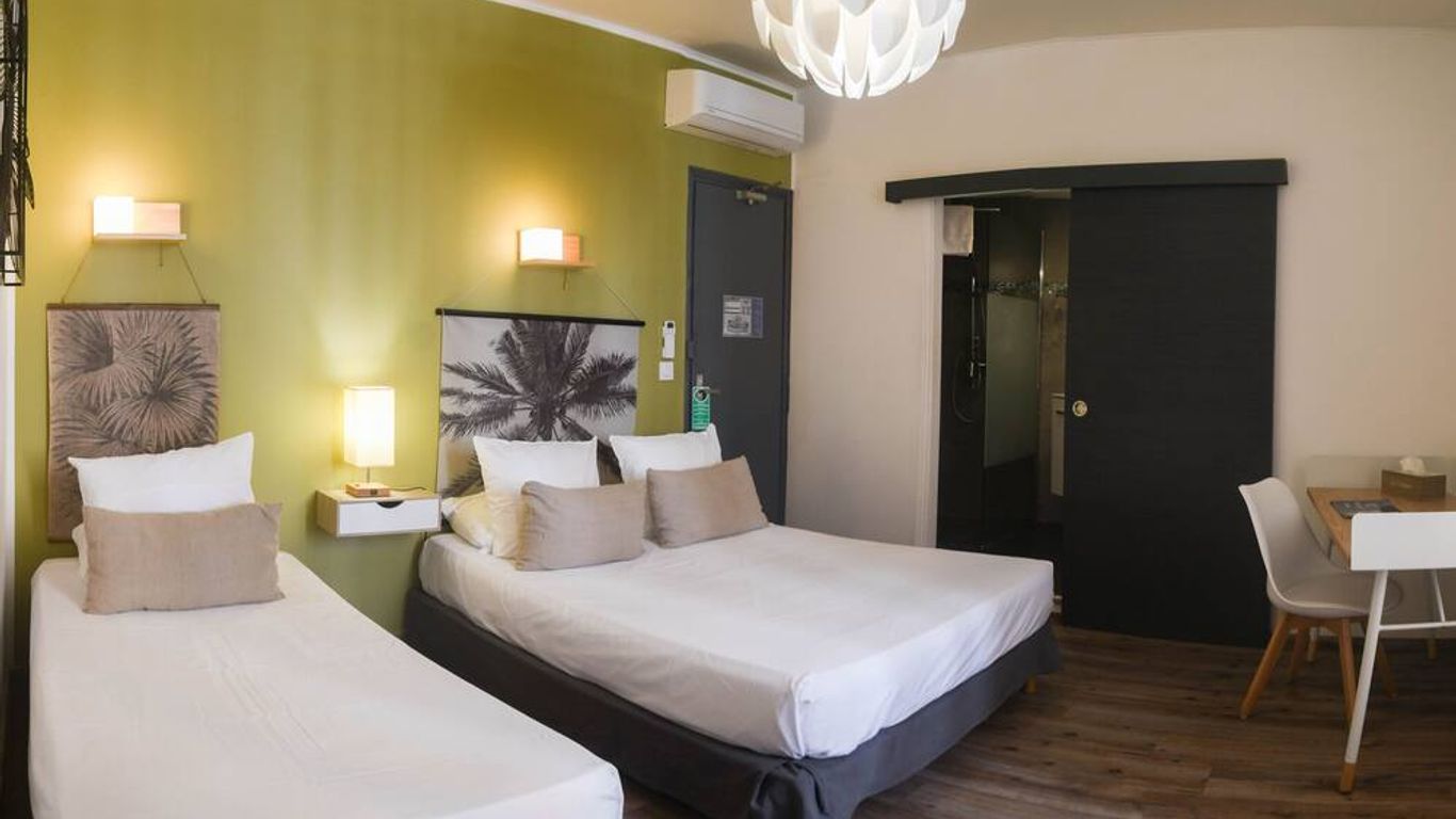 Hotel Du Palais Bastia Centre