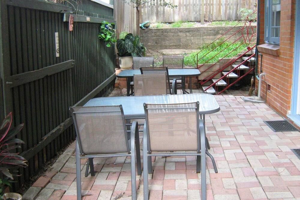 Kookaburra Inn - בריסביין - פטיו