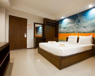 Fun-D City View Hotel - Khon Kaen - Soveværelse