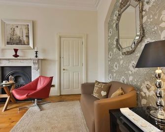 Taunton House Hotel - Taunton - Sala de estar