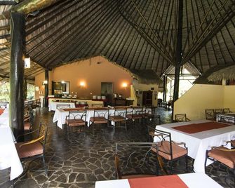 Sarapiquis Rainforest Lodge - La Virgen - Restaurante