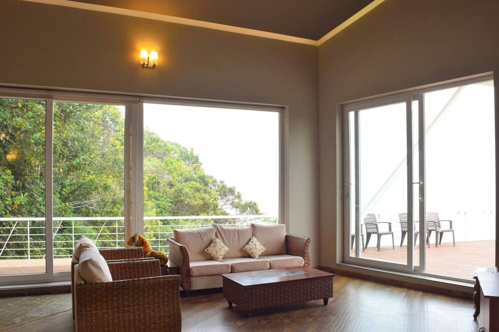 Ibex Resorts Coonoor (Tapas ) - אוטי - סלון