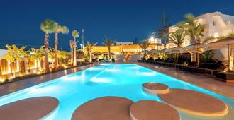 馬度帕精品酒店 - 米科諾斯 - 米科諾斯島/麥科諾斯島 - 游泳池