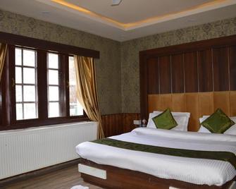 Hotel Outlook - Pahalgam - Ložnice