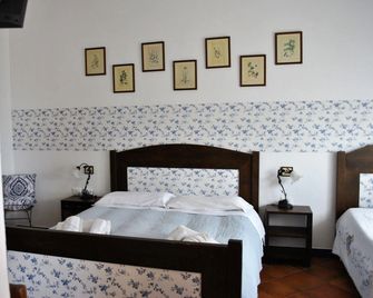 Al Palmento Country Hotel - Syracuse - Chambre