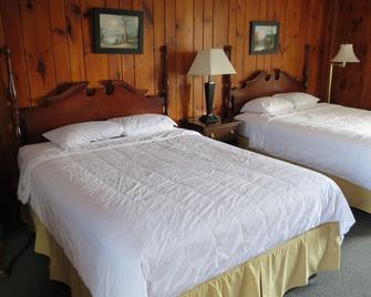 Blue Sky Motel - Gettysburg - Bedroom